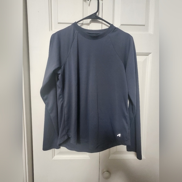 IVIVVA by Lululemon Womens Workout Long Sleeve Top Size Medium - Picture 1 of 7